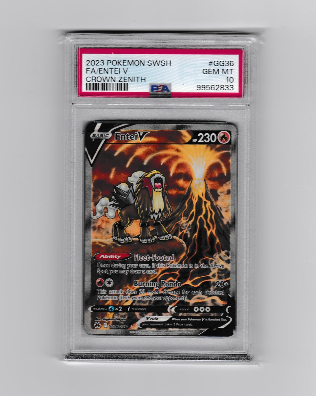 Pokemon-entei-v-psa-10-crz-gg-36