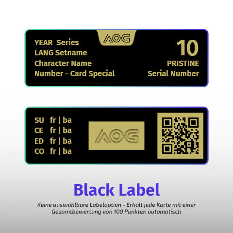 AOG Submition Ticket Standard